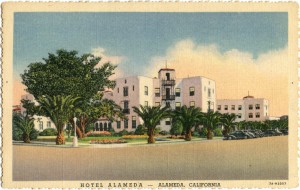 Hotel Alameda, Alameda, California         